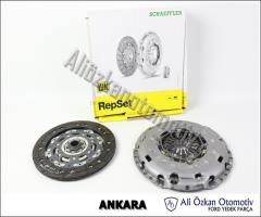 Ford Yedek Parça - LUK DEBRİYAJ BASKI BALATA 2,2